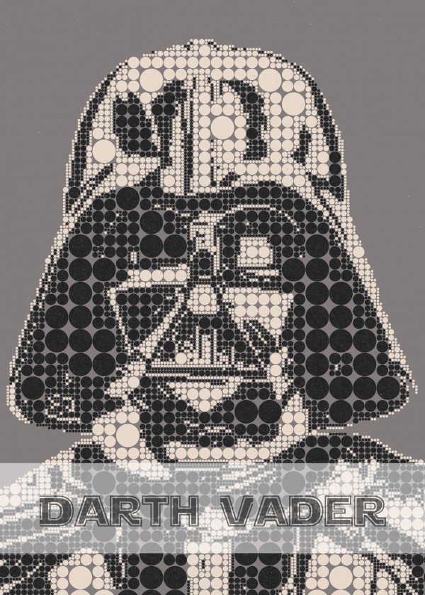Darth Vader by Gunawan Rb
